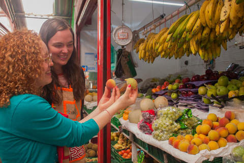 Bogotá: Recorrido de Frutas por el Mercado de Paloquemao