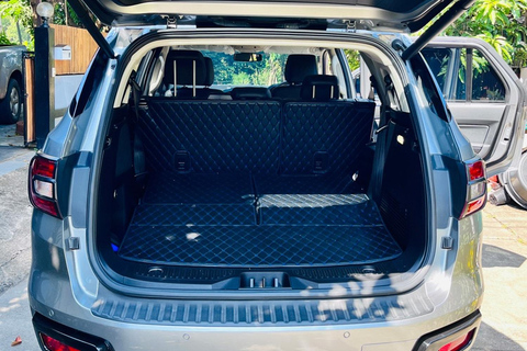 Città di Pattaya: Trasferimento da/per il molo di Laem Ngop