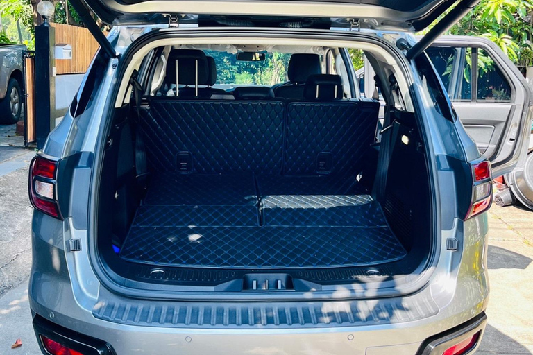 Città di Pattaya: Trasferimento da/per il molo di Laem Ngop