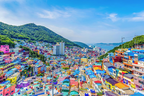 Busan Full-Day Private Customizable Tour