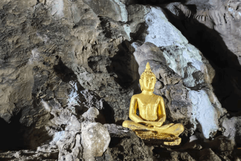 Luang Prabang: Xiengman Village Temple Half-Day Tour