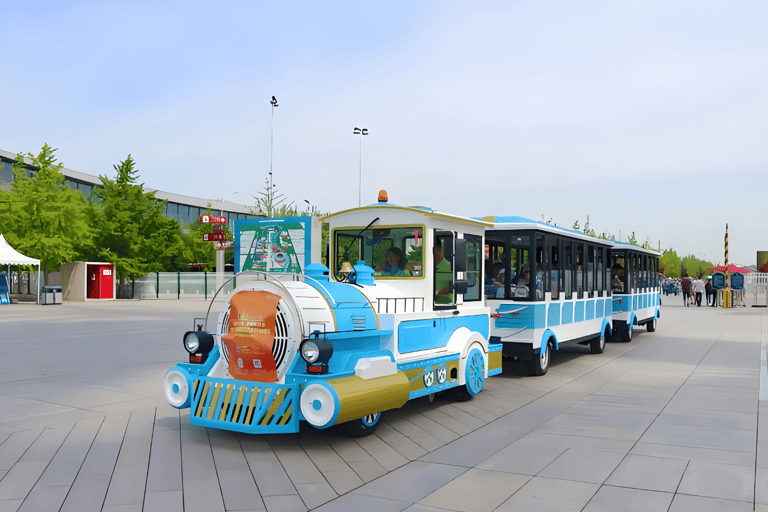 Beijing: Mutianyu Grote Muur &amp; Nationaal Stadion privétourDe ophaallocatie is PEK