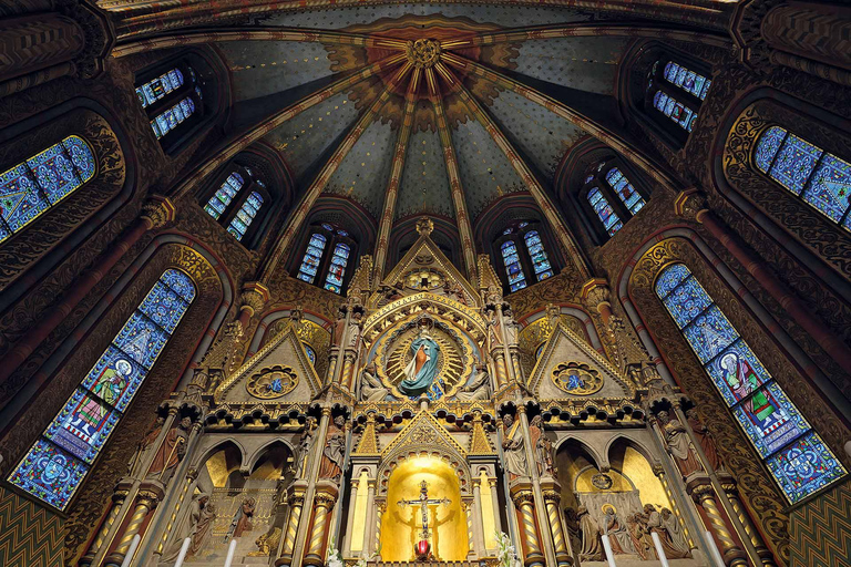 Budapest: Matthias Church and Fisherman’s Bastion tour