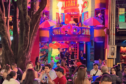 Tardeo Paisa: Medellín - Provenza Walking Tour