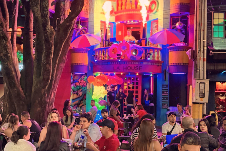 Tardeo Paisa: Medellín - Provenza Walking Tour