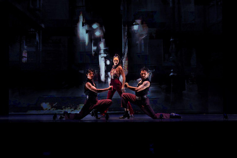 Tango Show in Madero Tango Dinner and Tango Show - Executive