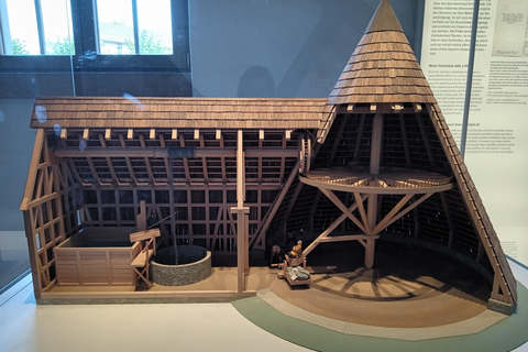 From Dresden: Table mountains Lilienstein & Königstein tour