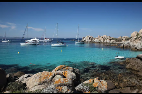 Santa Giulia: Sea trips to Lavezzi, Piantarella, Porto Novo