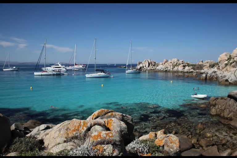Santa Giulia: Sea trips to Lavezzi, Piantarella, Porto Novo