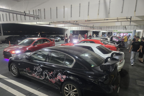 Fast and the Furious Tokyo DriftIII Experience Tokyo: The Fast and the Furious Midnight Experience