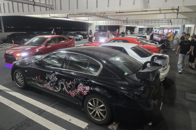 Fast and the Furious Tokyo DriftIII Experience Tokyo: The Fast and the Furious Midnight Experience