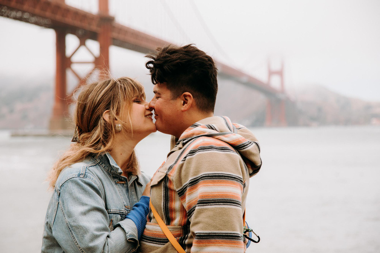 Private Professional Vacation Photoshoot in San Francisco 30 MIN PHOTOSHOOT SAN FRANCISCO