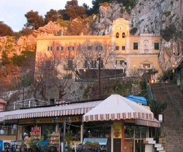 Relax in Mondello and Sanctuary in Monte Pellegrino