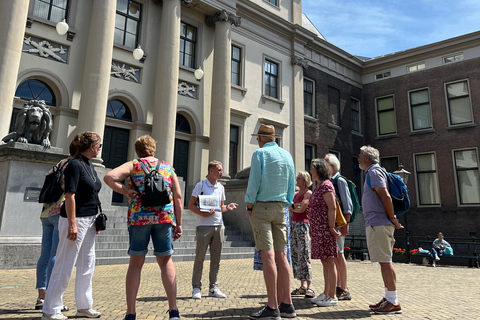 Excursion privée guidée d&#039;une journée à Rotterdam et Dordrecht