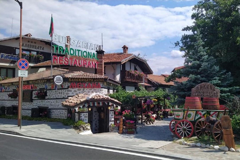 From Sofia: Full Day SPA and Culture Tour to Bansko