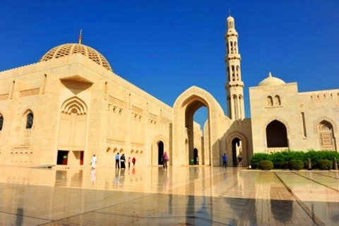 Halbtagestour Stadtführung Muscat - private Tour