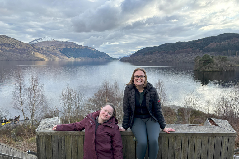 إدنبرة جولة لوخ لوموند للمغامرات العائلية النهارية