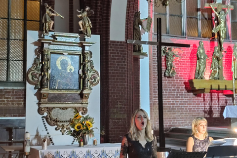 Breslavia: Concerti privati di musica classica in direttaBreslavia: Concerti privati di musica classica per candele, dal vivo