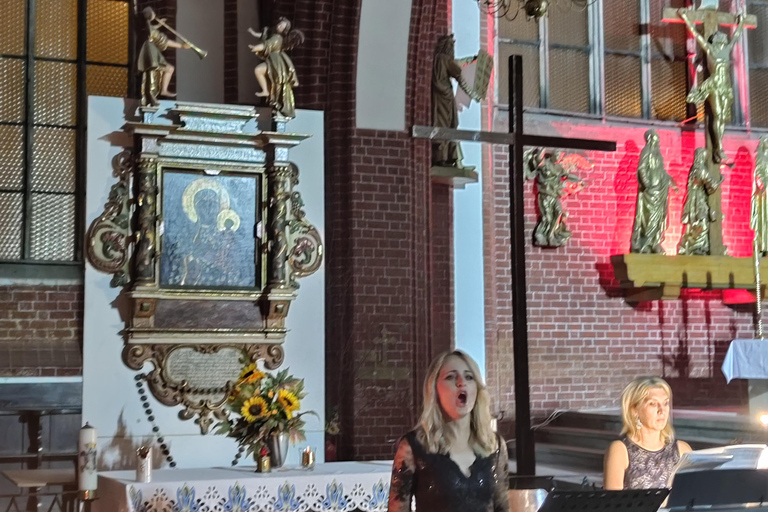 Breslavia: Concerti privati di musica classica in direttaBreslavia: Concerti privati di musica classica per candele, dal vivo