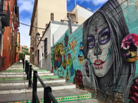 Tour de graffiti de Málaga - Housity