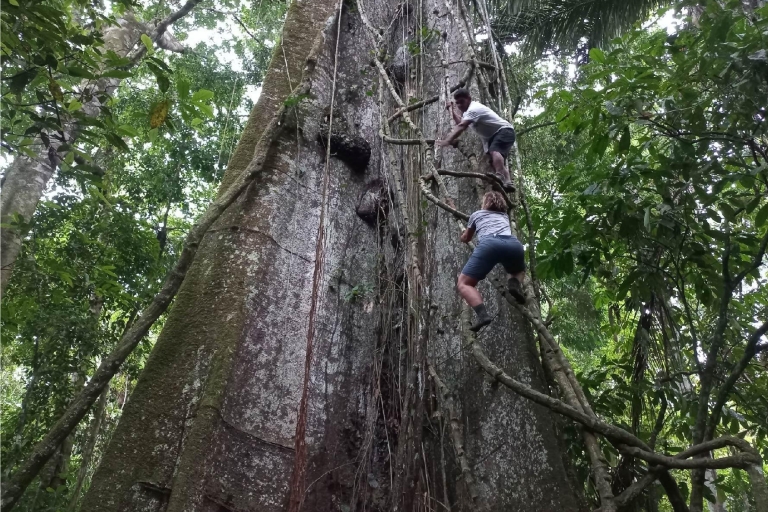 Iquitos: Privé tour door de Amazone | 4 dagen