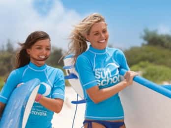 Port Stephen: One Mile Beach Group Surf Lesson