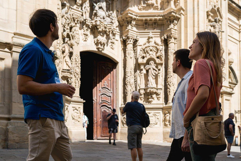 بلباو: جولة خاصة في غازتيلوجاتكس وسان سيباستيانإنجليزي