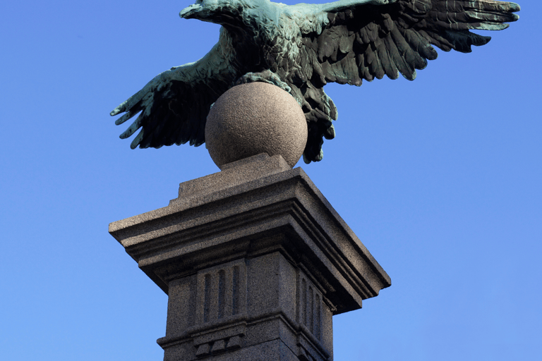 Passeio turístico e fotográfico pelo centro histórico de Sófia