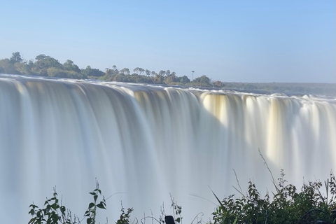 Victoria Falls Guided Walking Tour For Women