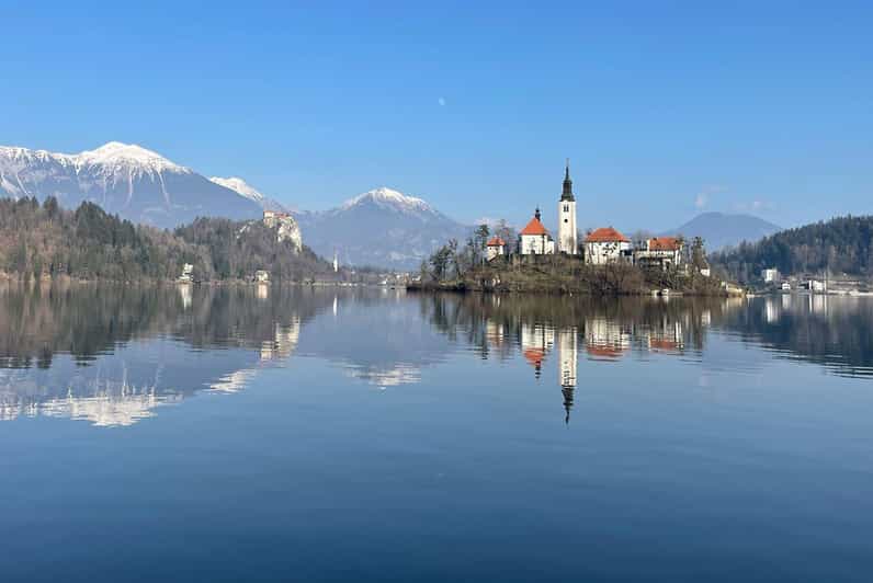 Guided Excursion to Bled and Bohinj from Ljubljana