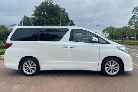 Group Transfer from Yerevan to Batumi