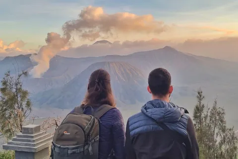 Escursione di 3 giorni a Kawah Ijen e al Monte Bromo da Bali