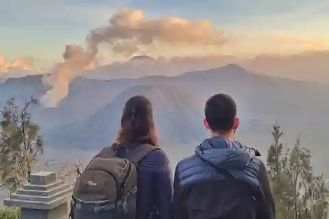 Excursion de 3 jours au Kawah Ijen et au Mt. Bromo depuis Bali