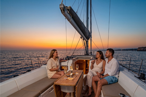 Protaras Riviera: Private Yacht Charter with Captain