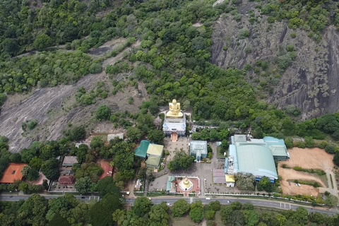 Sigiriya / Pidurangala & Dambulla Caves Tour by Local Expert