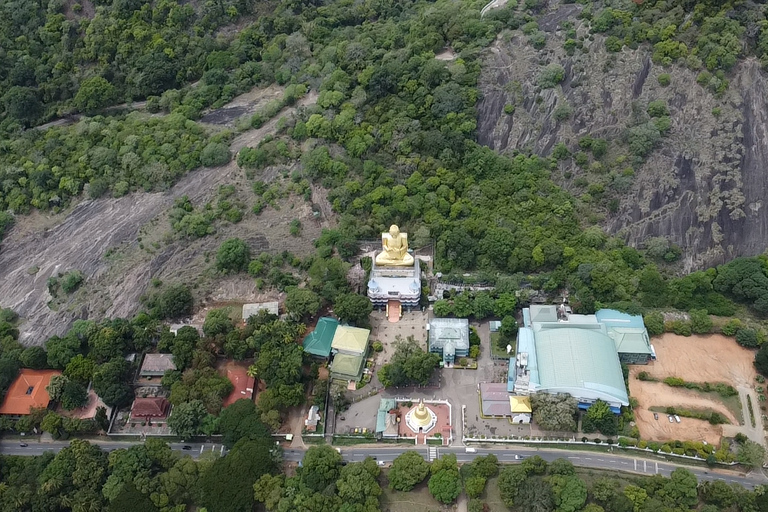 Sigiriya / Pidurangala & Dambulla Caves Tour by Local Expert