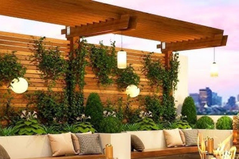 Senegal: Rooftop With Gourmet Tasting Tour