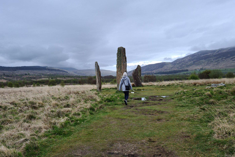 Cumbrae or Ardrossan: Isle of Arran Private Day Trip