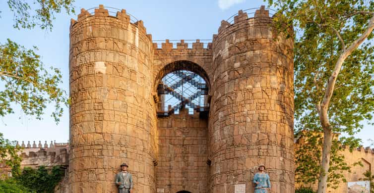 Barcelona: Poble Espanyol Entry Ticket photo 13