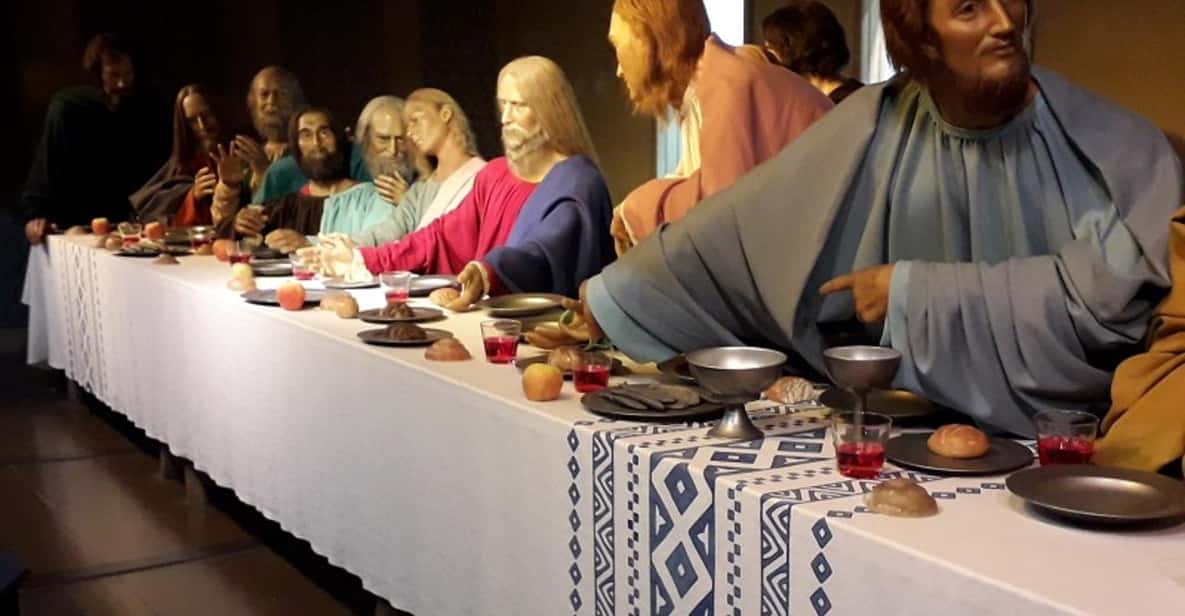 Afbeelding 2 van Lourdes: Attractie Pass met 2 Musea en het Treintje