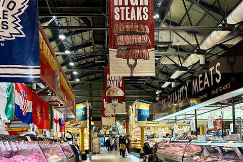 Toronto: Saturday Morning Market to Market Bicycle Tour
