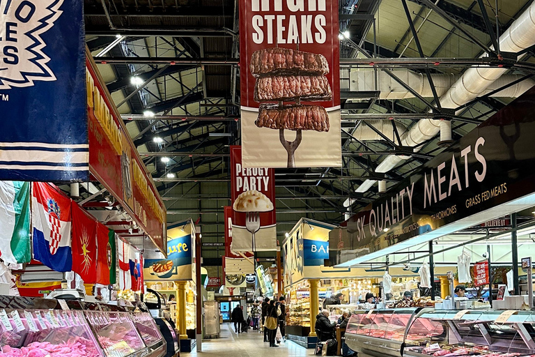 Toronto: Saturday Morning Market to Market Bicycle Tour