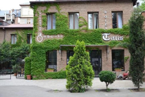 Tbilisi: 7-Day Tour with Free Transfers & Breakfast