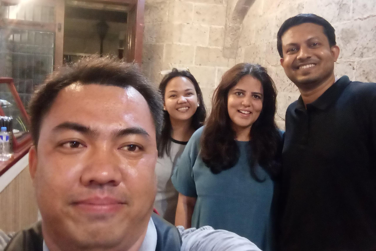 Manila: Intramuros Rev Walk