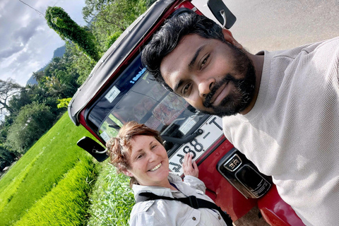 Kandy: Dambulla Cave Temple, Pidurangala & Cooking Tour