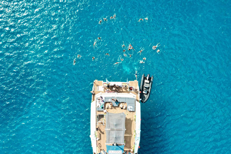 Ajaccio: Full-Day Gulf of Ajaccio Discovery Tour Ajaccio: A Day in the Gulf of Ajaccio