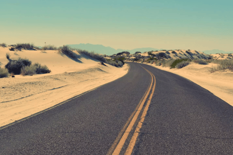 Dubai: 5 Emirates Lunch Tour & English/Russian Guide