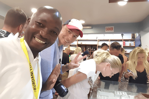 Zanzibar: Stone town tour and Prison Island