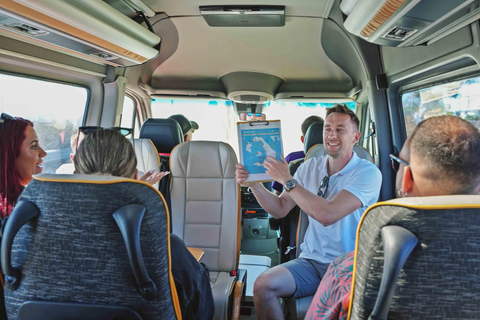 Santorini Highlights Tour with Wine Tasting option Classic Highlights