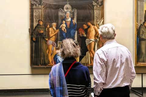 The BEST Gallerie dell'Accademia Museums exhibitions 2025 FREE